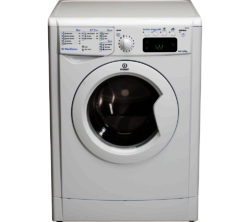 Indesit EcoTime IWE91281 Washing Machine - White
